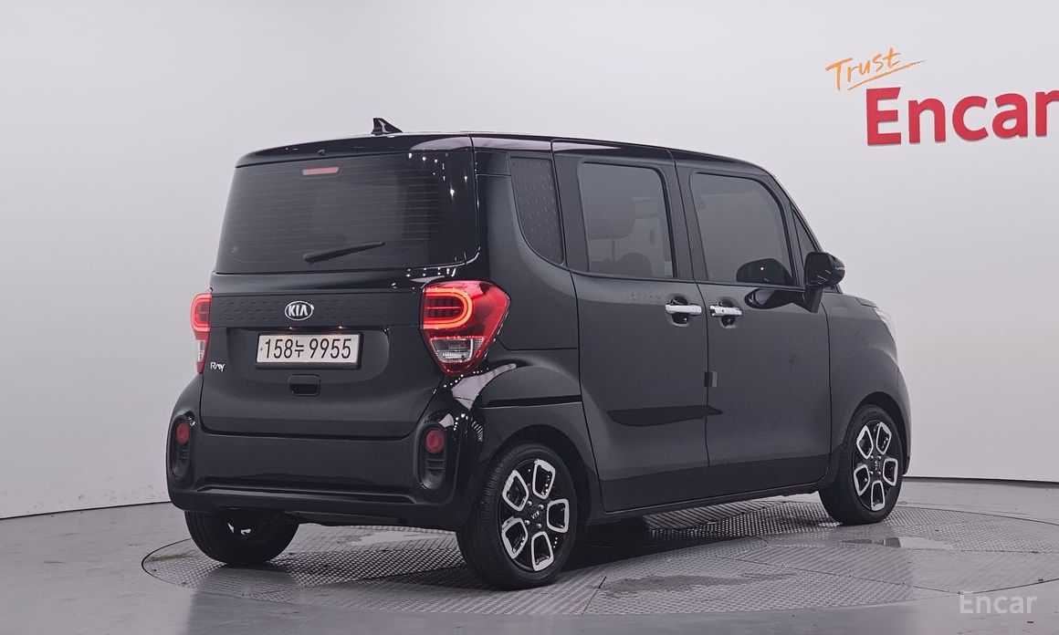 Kia RAY
