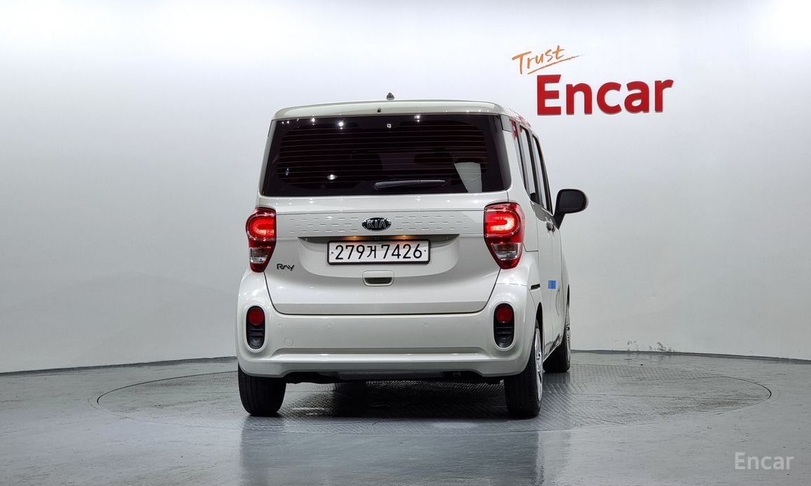  Kia RAY