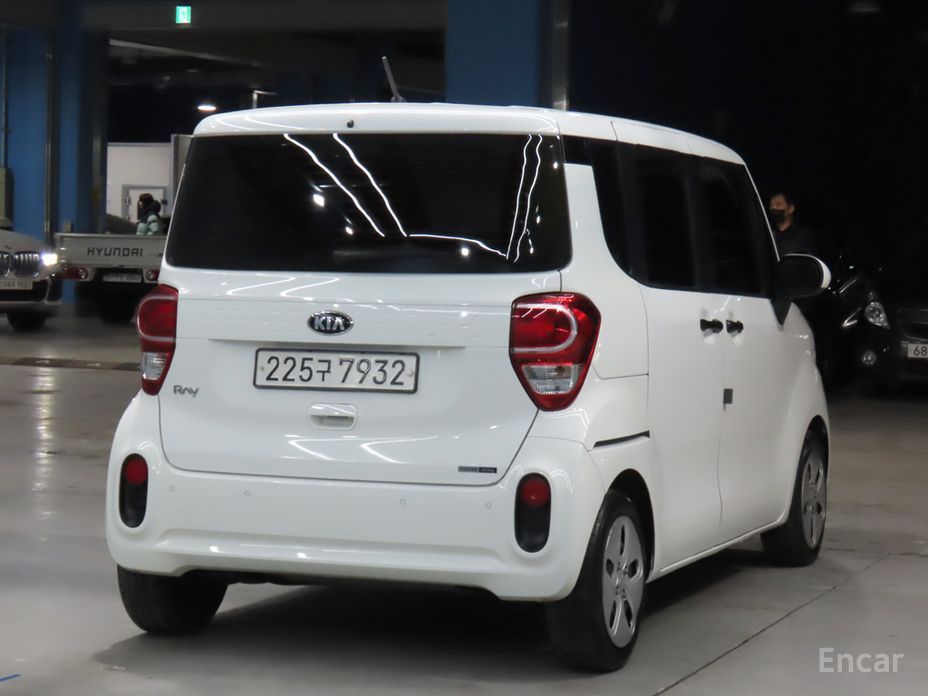  Kia RAY