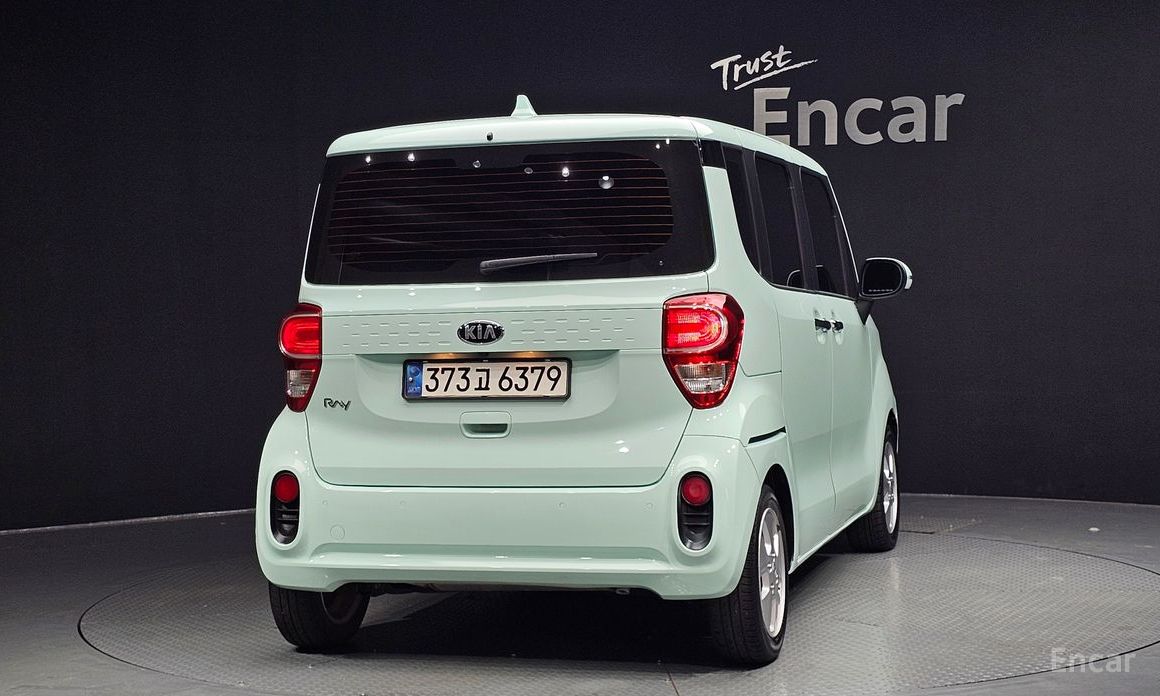  Kia RAY