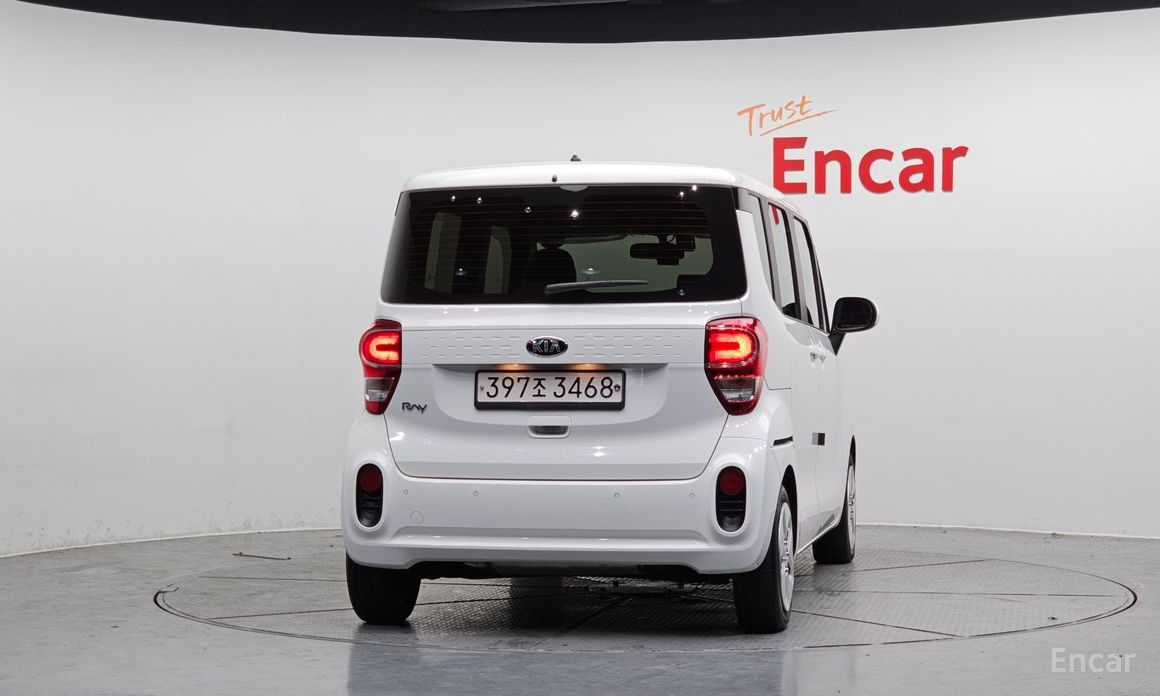  Kia RAY