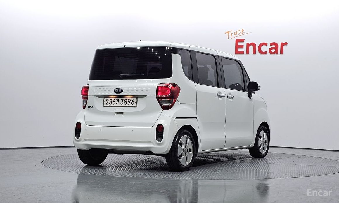  Kia RAY