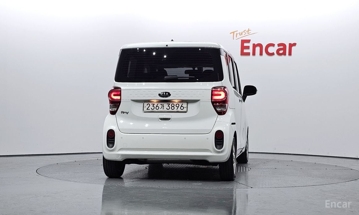  Kia RAY