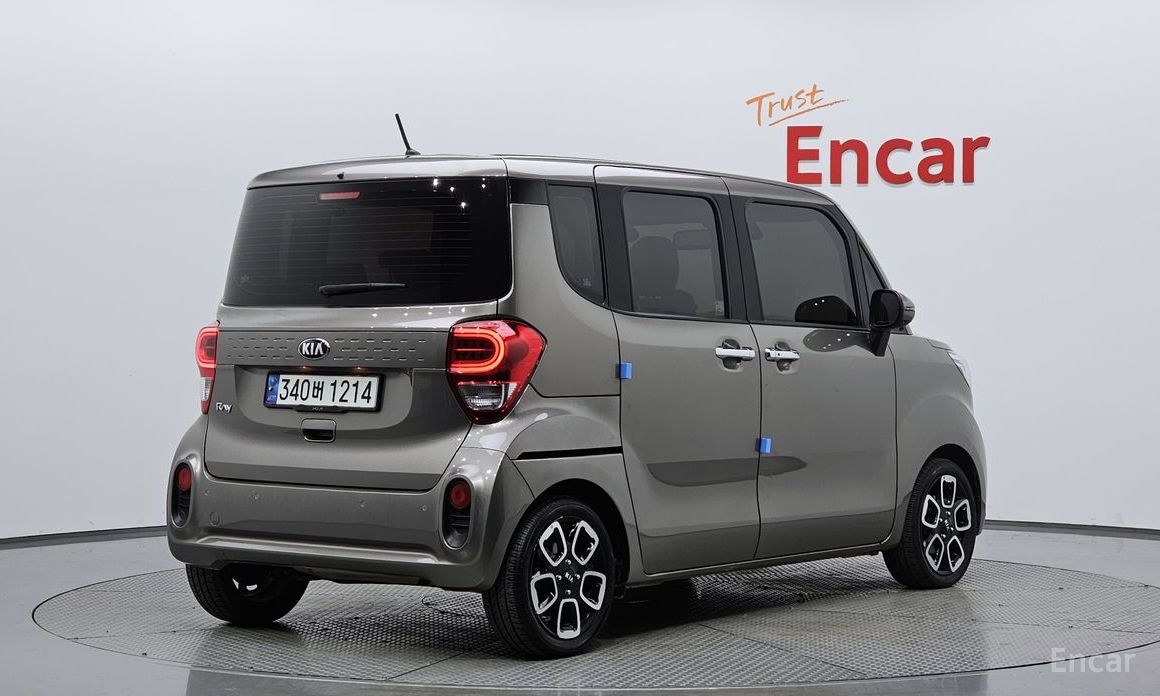  Kia RAY