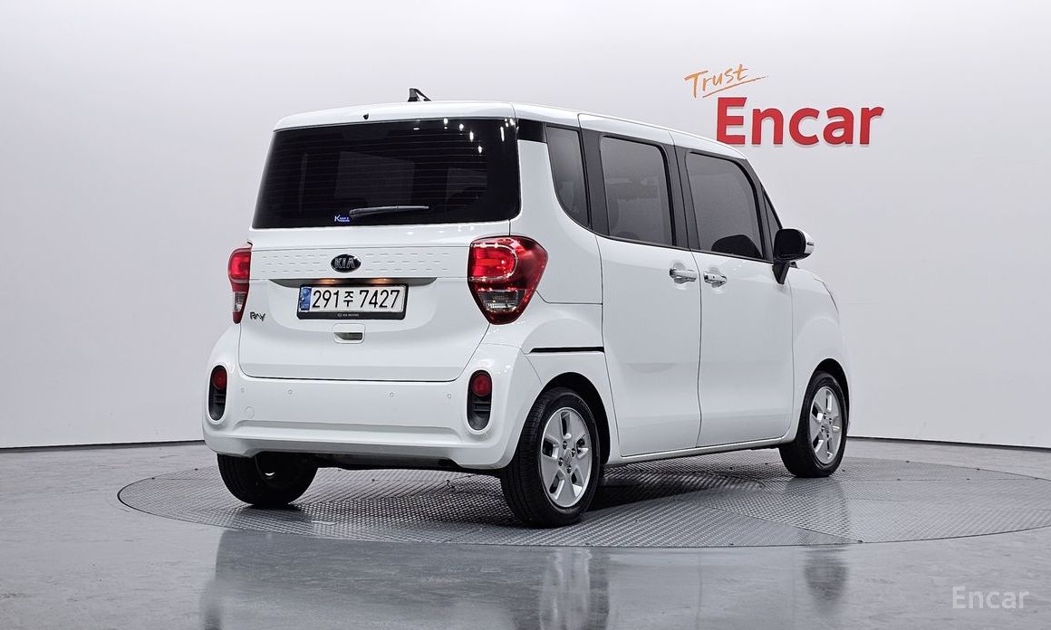  Kia RAY
