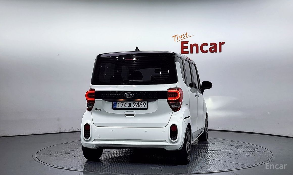  Kia RAY