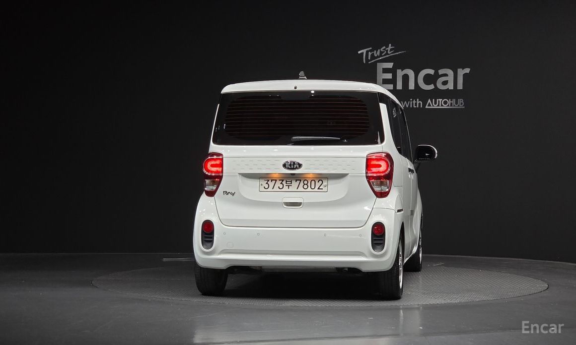  Kia RAY