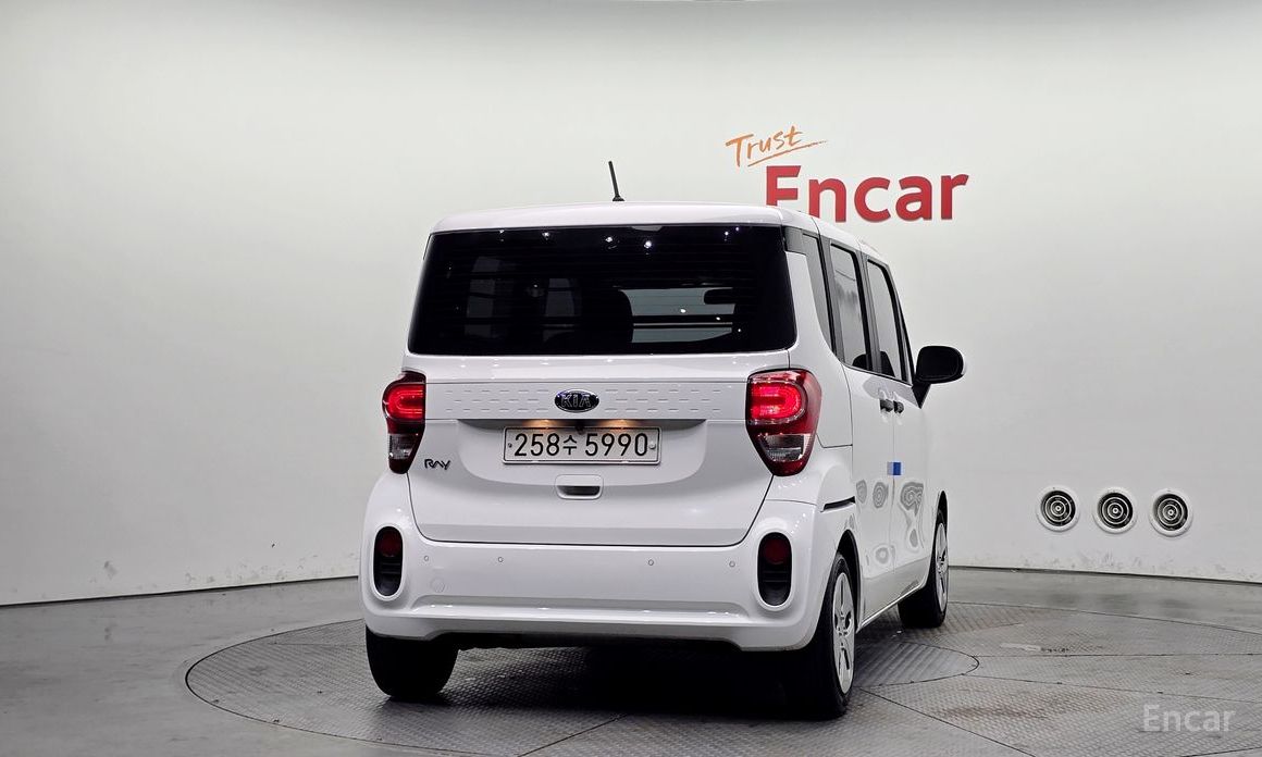  Kia RAY