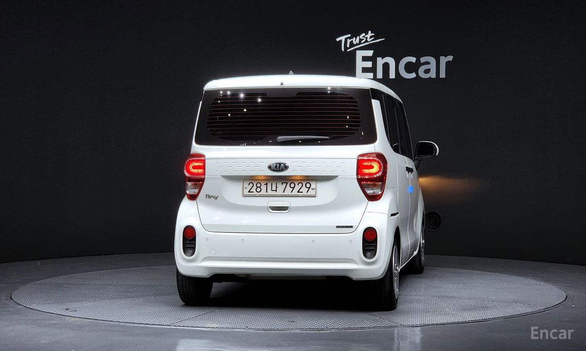 Kia RAY