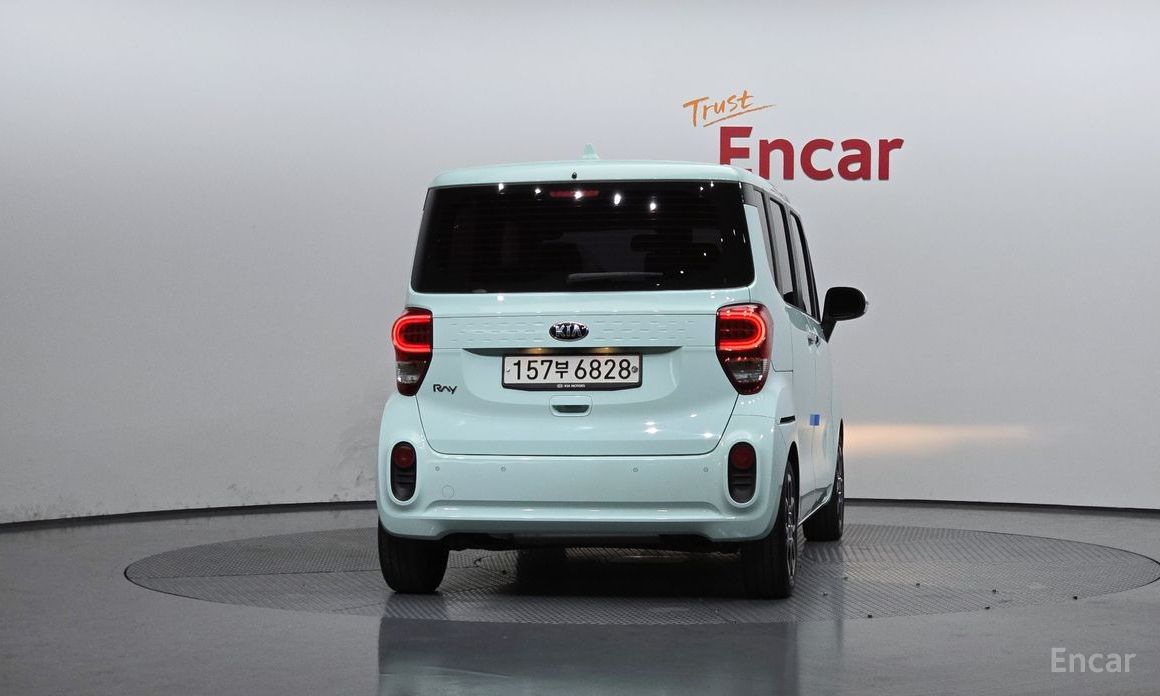  Kia RAY