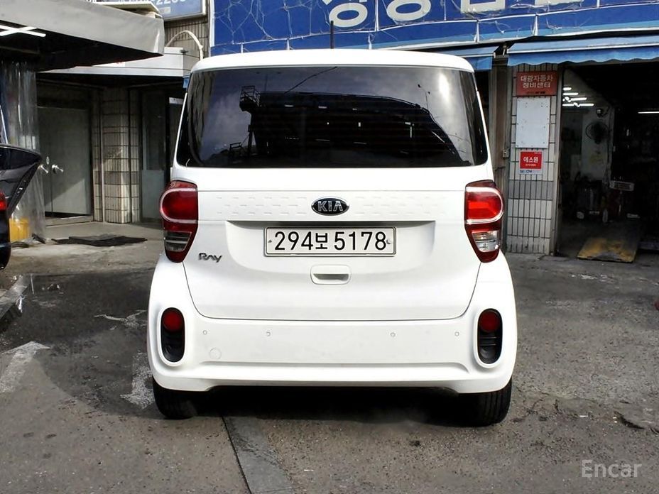  Kia RAY