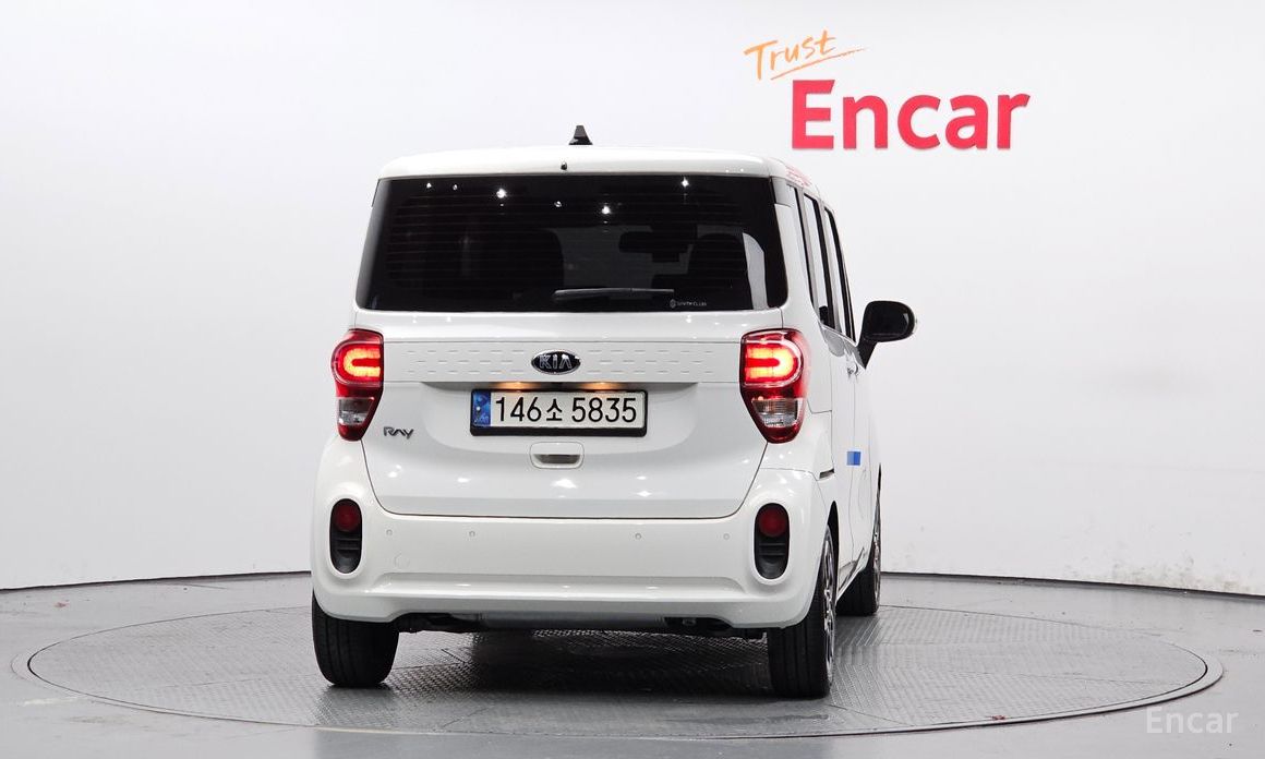  Kia RAY