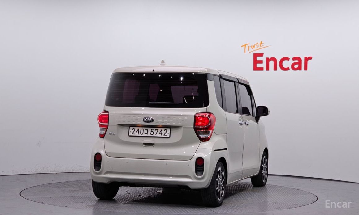 Kia RAY