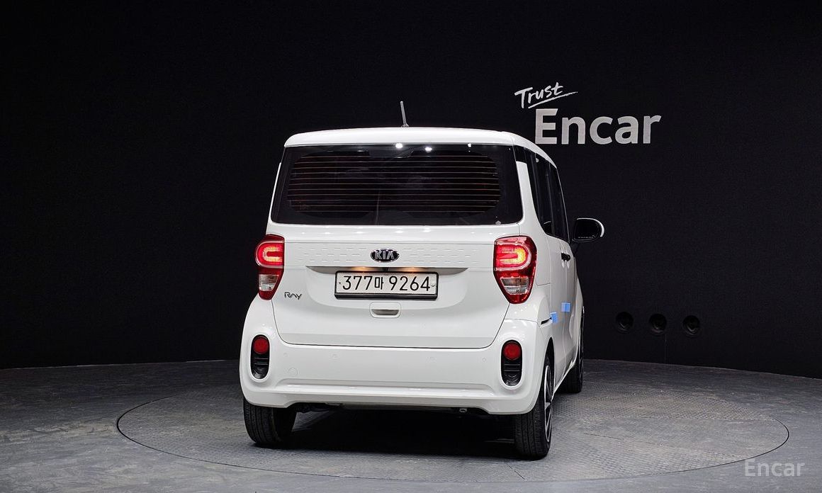  Kia RAY
