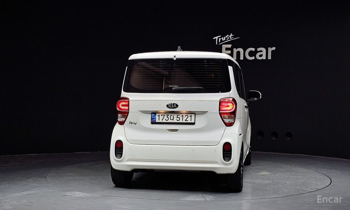  Kia RAY