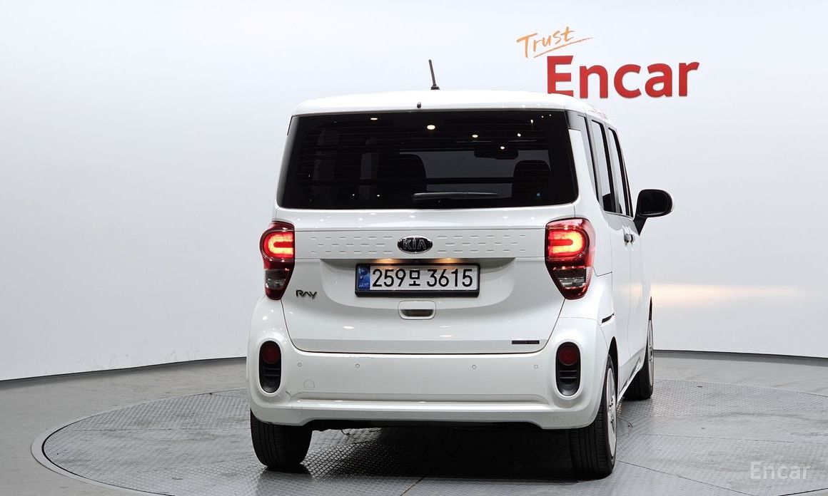  Kia RAY