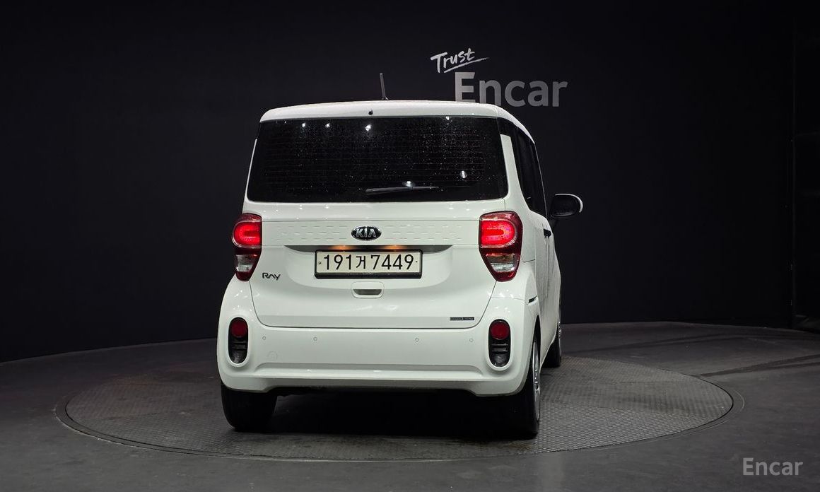  Kia RAY