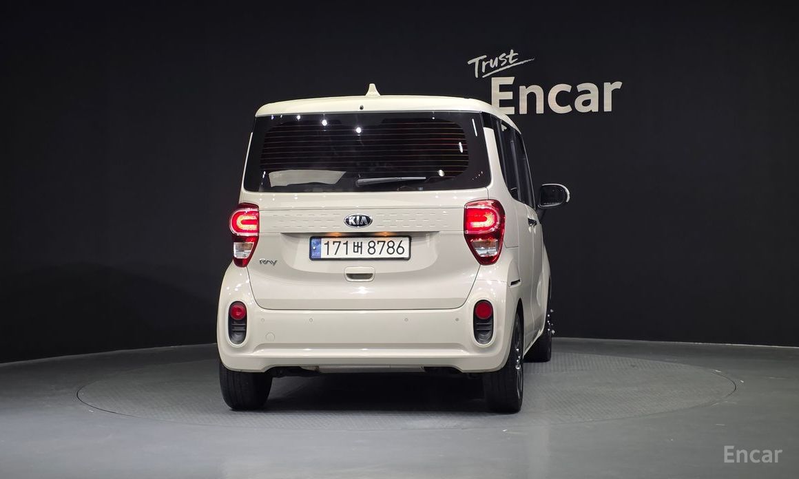  Kia RAY
