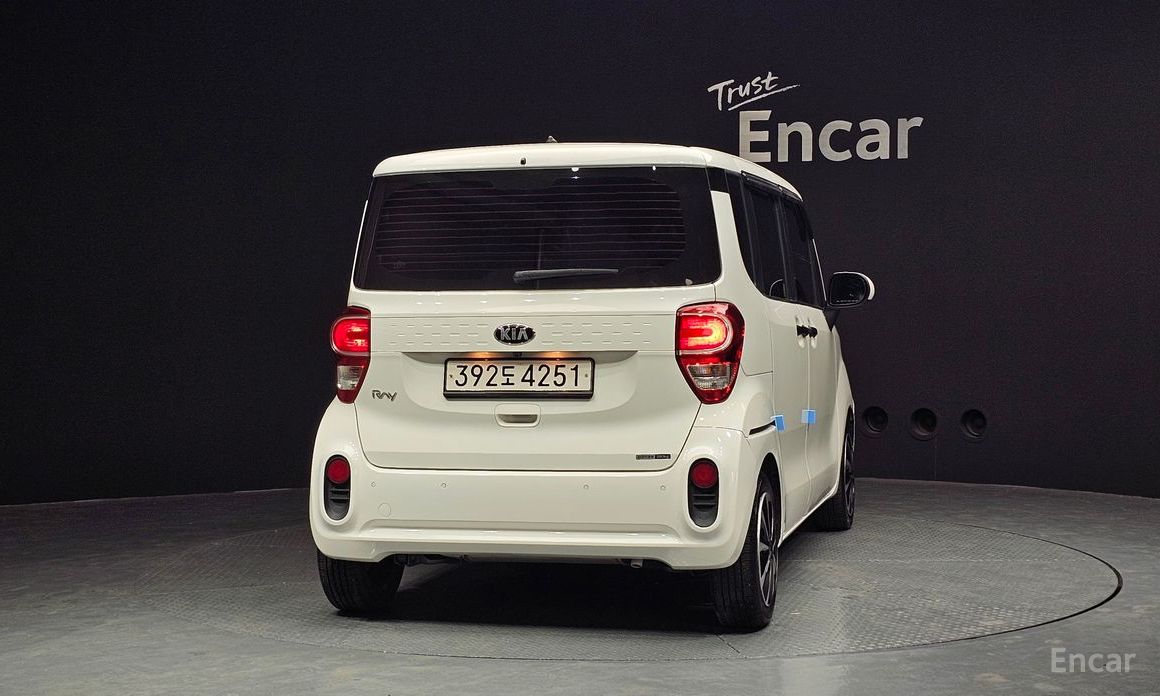  Kia RAY