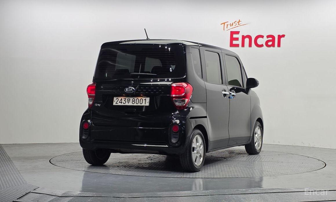  Kia RAY