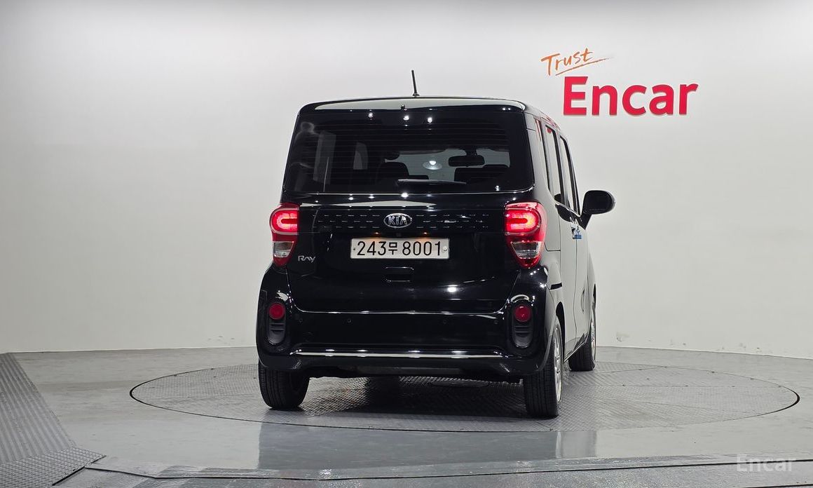  Kia RAY