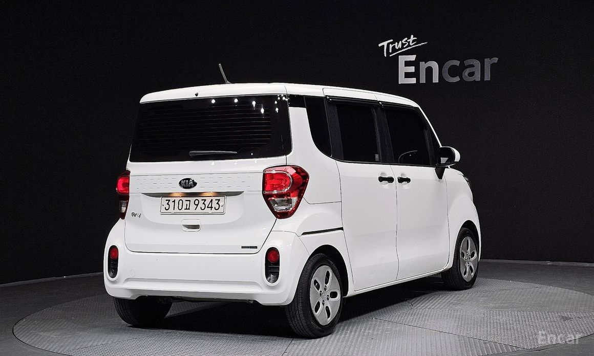  Kia RAY