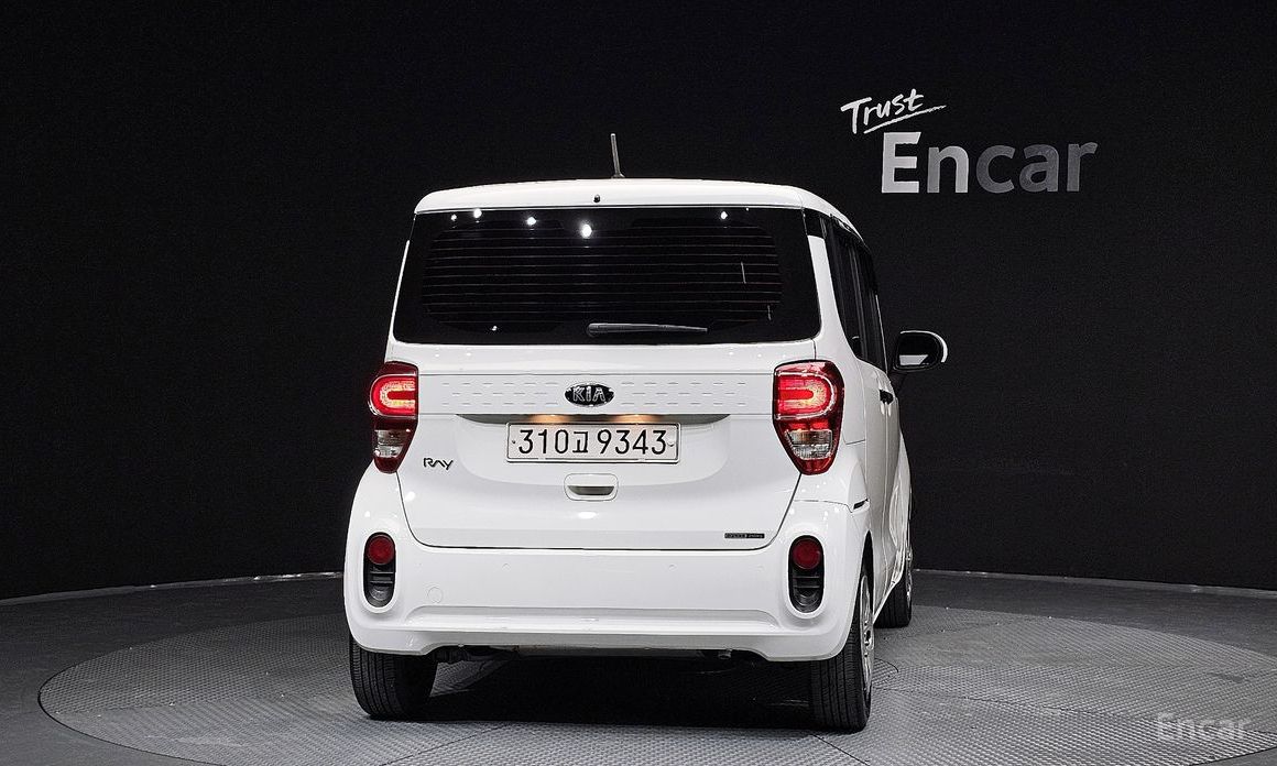  Kia RAY