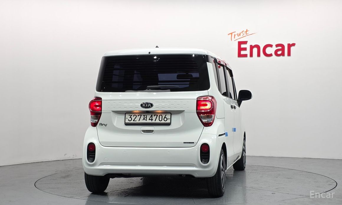  Kia RAY