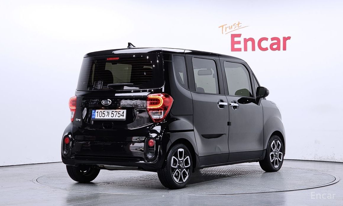  Kia RAY