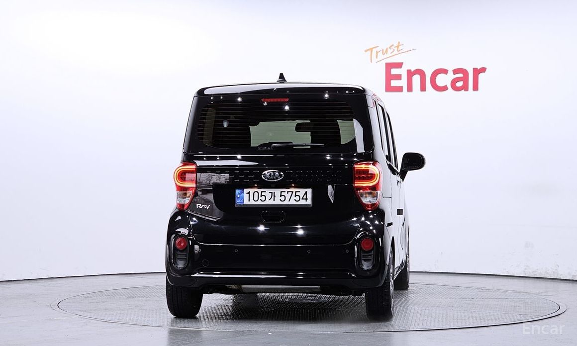  Kia RAY