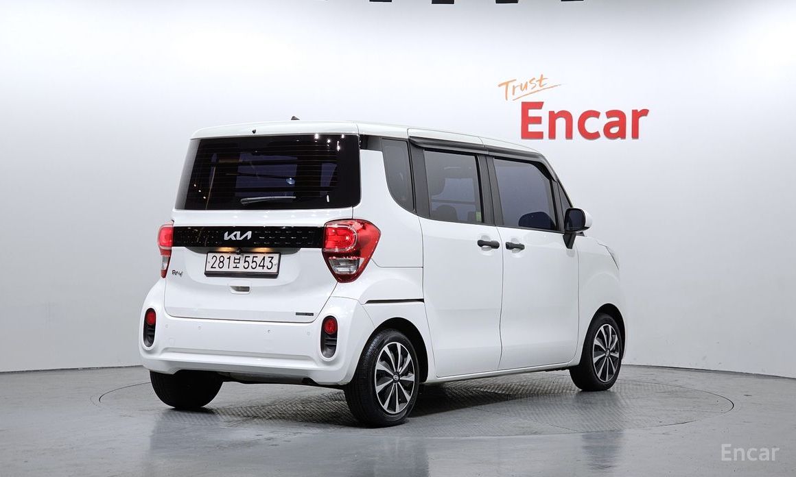 Kia RAY