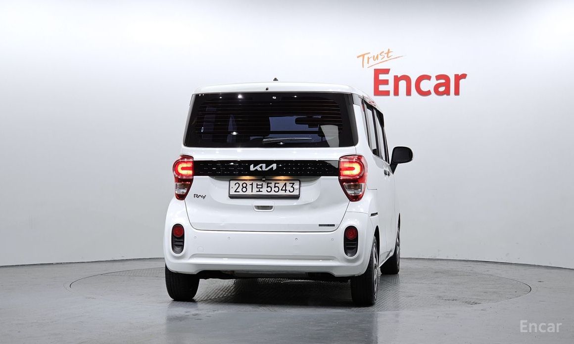  Kia RAY