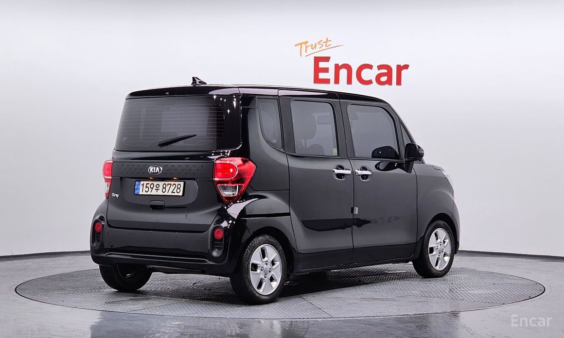  Kia RAY