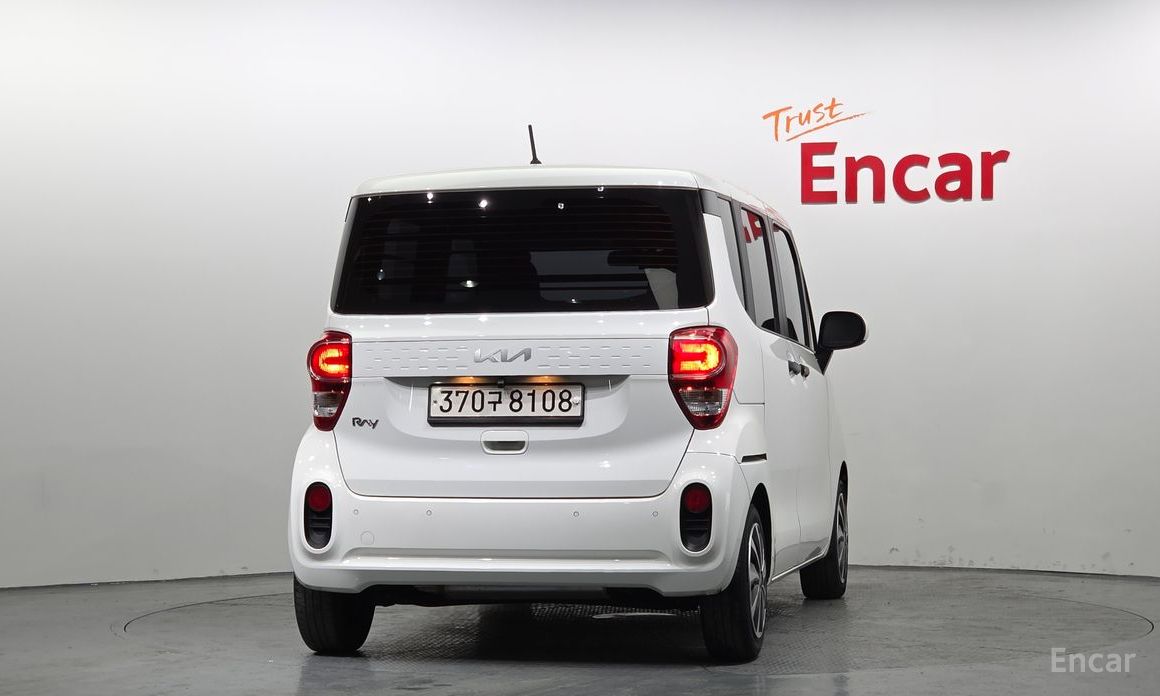  Kia RAY