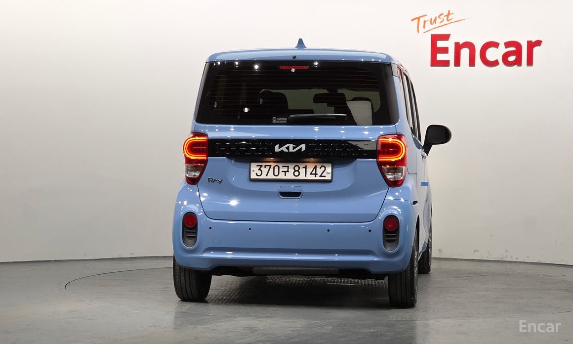  Kia RAY