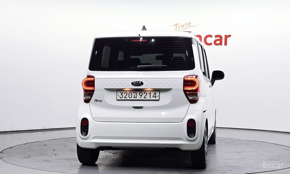  Kia RAY