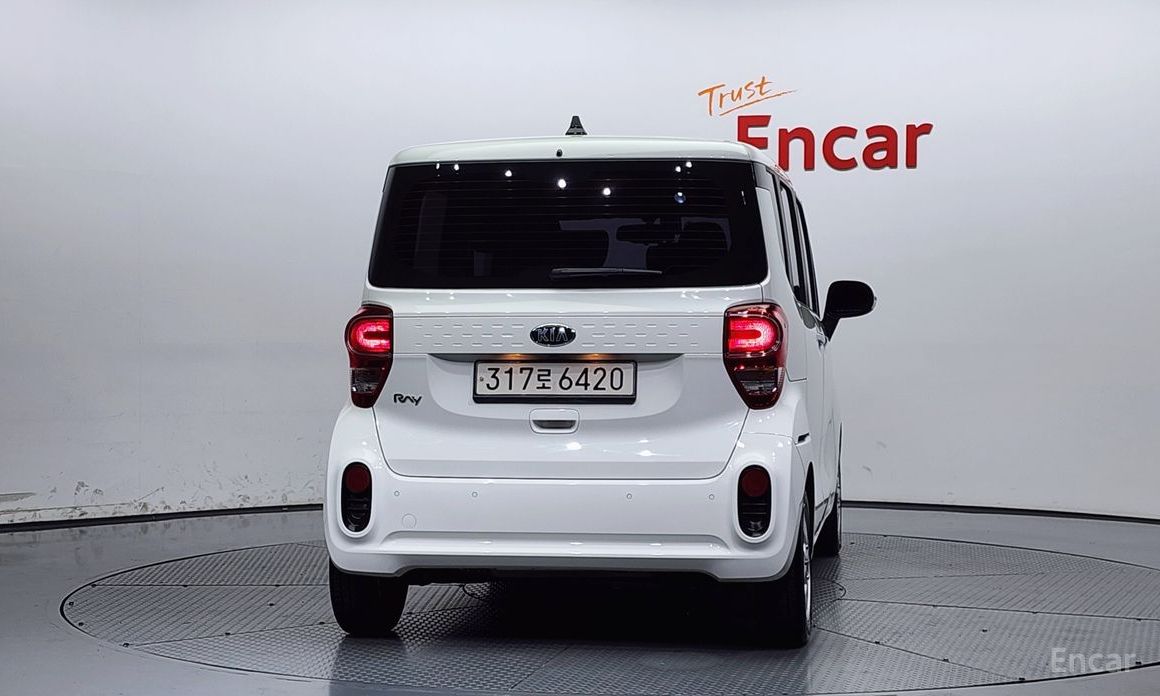  Kia RAY