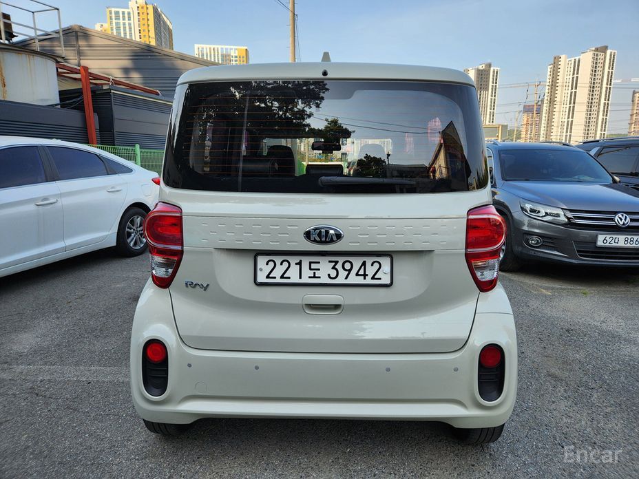  Kia RAY