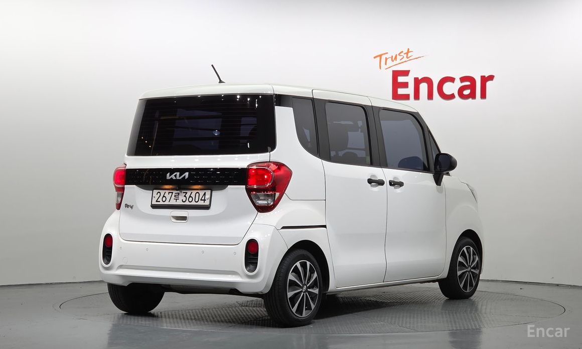  Kia RAY