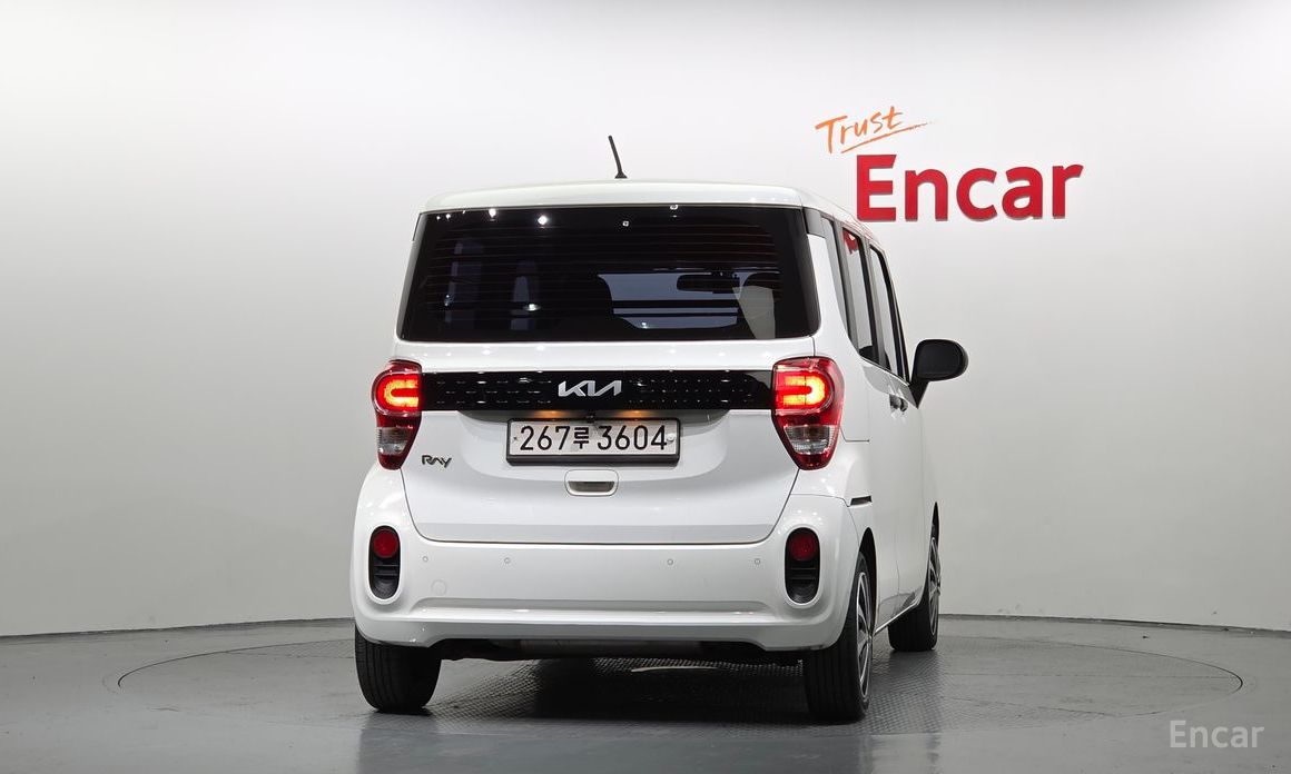  Kia RAY