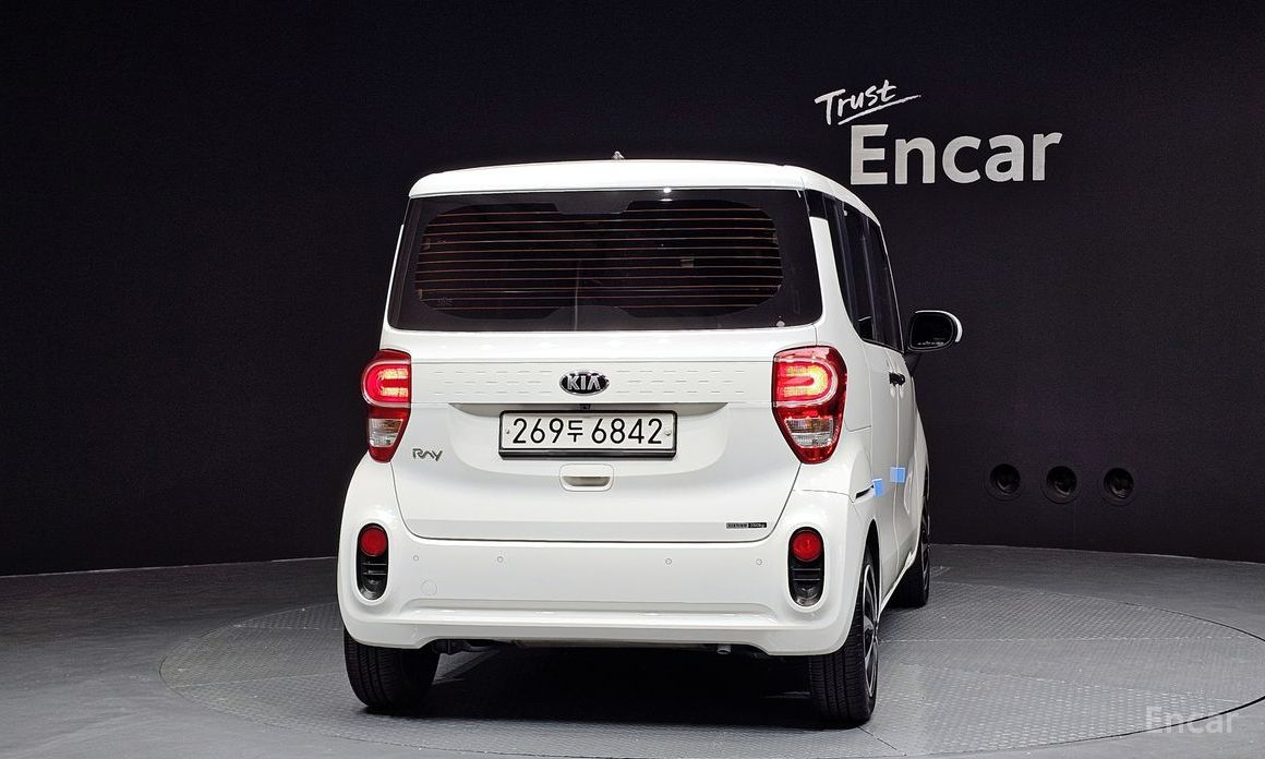  Kia RAY