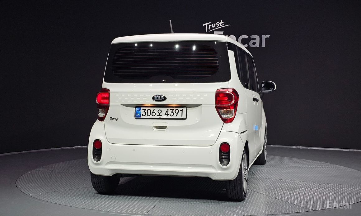  Kia RAY