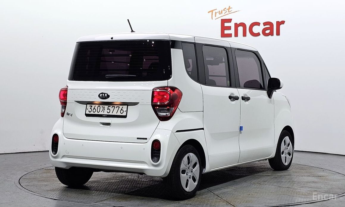  Kia RAY