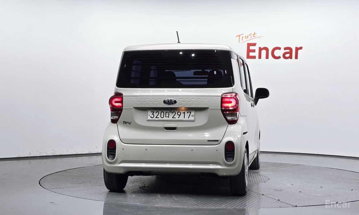  Kia RAY
