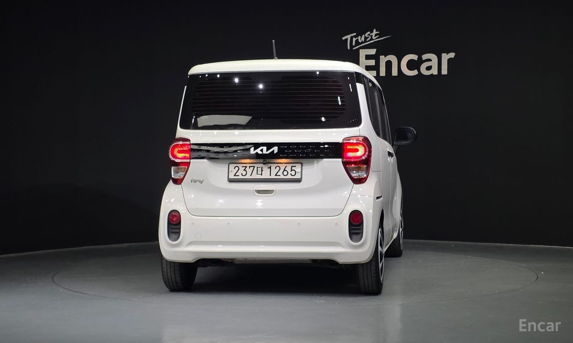  Kia RAY