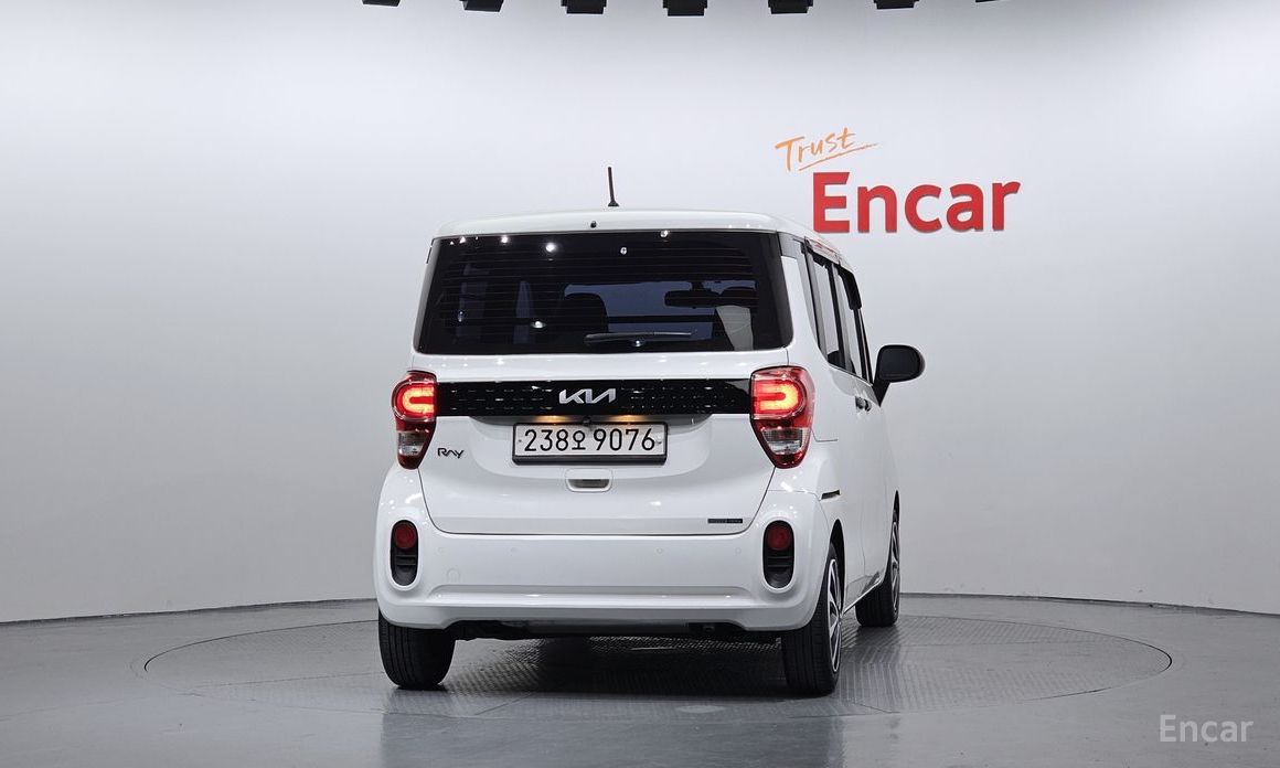  Kia RAY