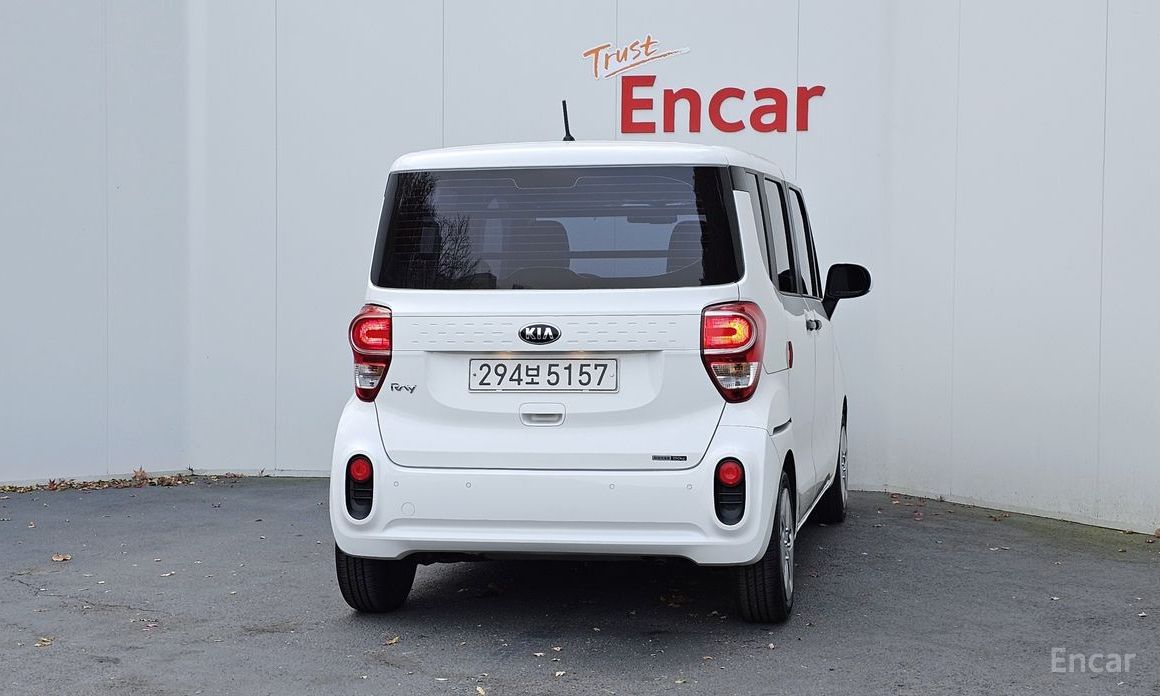 Kia RAY