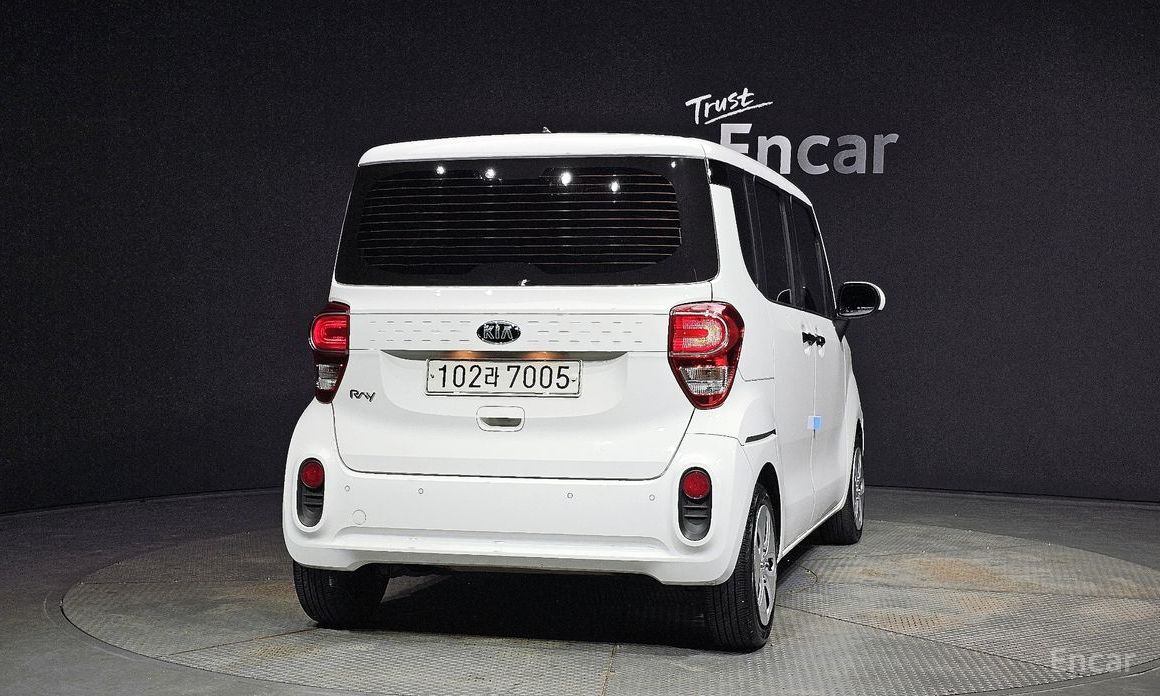  Kia RAY