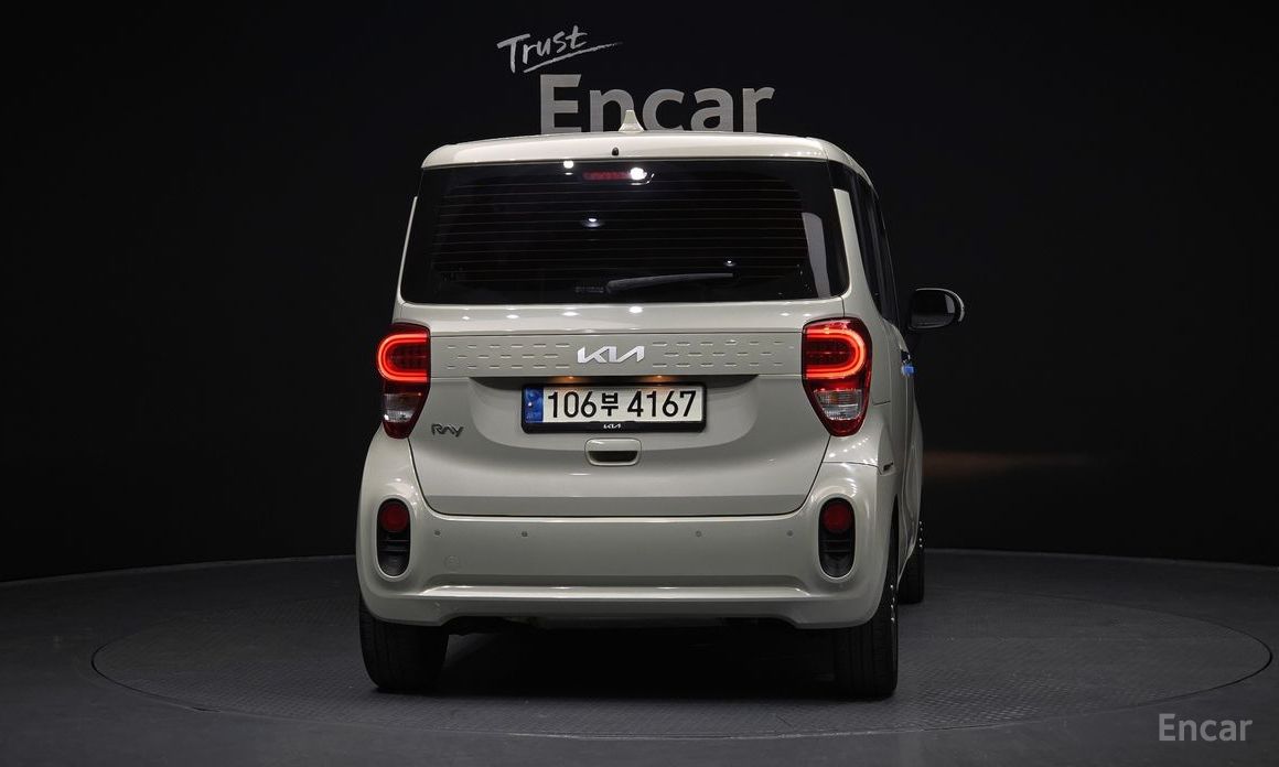  Kia RAY
