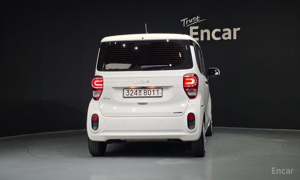  Kia RAY